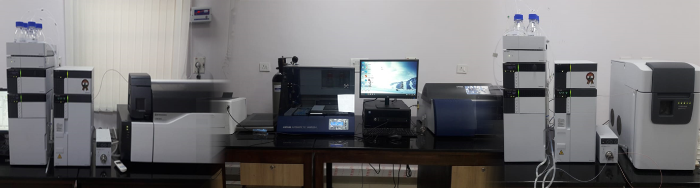 Newly Installed Instruments - 